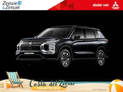 Mitsubishi Outlander - 2.4 PHEV Intense € 5.000 euro korting eigen voorraad| 8 jaar garantie| Snel leverbaar | To