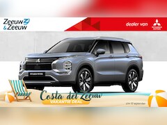 Mitsubishi Outlander - 2.4 PHEV Instyle € 5.000 euro korting eigen voorraad| 8 jaar garantie| Snel leverbaar | To