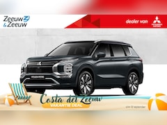 Mitsubishi Outlander - 2.4 PHEV Instyle+ € 5.000 euro korting eigen voorraad| 8 jaar garantie| Snel leverbaar | T