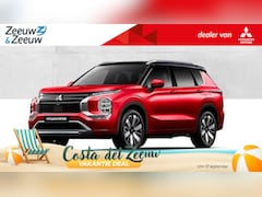 Mitsubishi Outlander - 2.4 PHEV Instyle+ € 6.000 euro korting eigen voorraad| 8 jaar garantie| Snel leverbaar | T