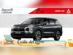 Mitsubishi Outlander - 2.4 PHEV Pure € 6.000 korting | 8 JAAR GARANTIE | Snel leverbaar | Totaalprijs