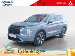 Mitsubishi Outlander - 2.4 PHEV Limited Edition Zeer Complete uitvoering| 8 jaar garantie| Snel leverbaar | Totaa