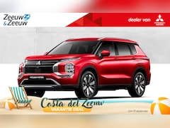 Mitsubishi Outlander - 2.4 PHEV Limited Edition Zeer Complete uitvoering| 8 jaar garantie| Snel leverbaar | Totaa
