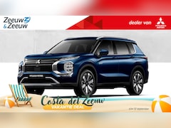 Mitsubishi Outlander - 2.4 PHEV Limited Edition Zeer Complete uitvoering| 8 jaar garantie| Snel leverbaar | Totaa