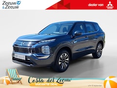 Mitsubishi Outlander - 2.4 PHEV Pure | Showroomvoorraad model met 5.000 euro korting bij levering voor 30-6-2026