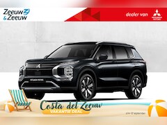 Mitsubishi Outlander - 2.4 PHEV Limited Edition Zeer Complete uitvoering| 8 jaar garantie| Snel leverbaar | Totaa
