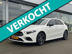 Mercedes-Benz A-klasse - 250 e Business Solution AMG Night Limited automaat , Distronic , 360 graden camera , Memor