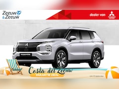 Mitsubishi Outlander - 2.4 PHEV Limited Edition Zeer Complete uitvoering| 8 jaar garantie| Snel leverbaar | Totaa