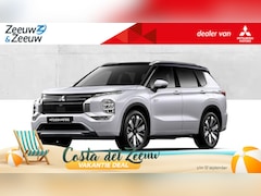 Mitsubishi Outlander - 2.4 PHEV Instyle+ €6.000 euro korting eigen voorraad| 8 jaar garantie| Snel leverbaar | To