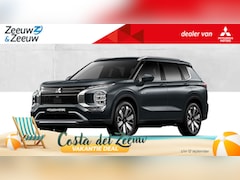 Mitsubishi Outlander - 2.4 PHEV Limited Edition Zeer Complete uitvoering| 8 jaar garantie| Snel leverbaar | Totaa