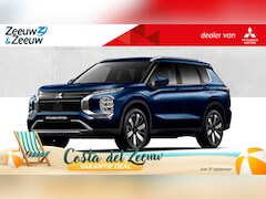 Mitsubishi Outlander - 2.4 PHEV Instyle+ € 5.000 euro korting eigen voorraad| 8 jaar garantie| Snel leverbaar | T