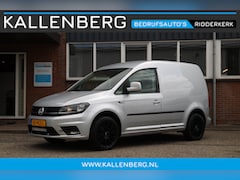 Volkswagen Caddy - 2.0 TDI L1H1 Highline *EURO6*/ trekhaak / Multi stuur / verwarmde voorruit
