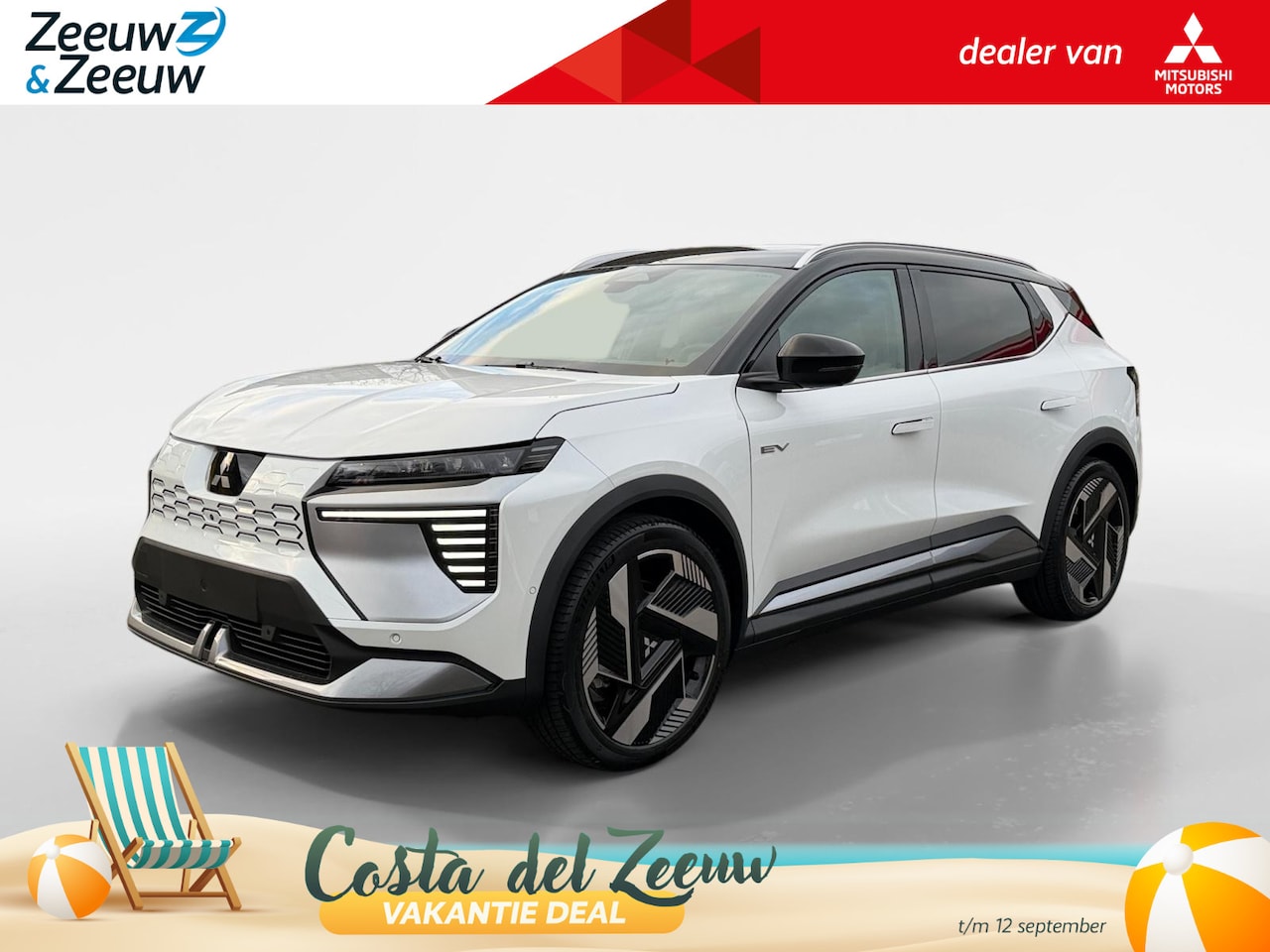 Mitsubishi Eclipse Cross - Intense+ 87 kWh | ACTIEPRIJS INCL. € 6.000,- KORTING | - AutoWereld.nl