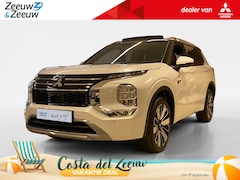 Mitsubishi Outlander - 2.4 PHEV | INSTYLE + | DIRECT LEVERBAAR| ZWART DAK | PRIJS INCL €5.000, - VOORRAAD KORTING