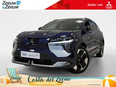 Mitsubishi Eclipse Cross - INTENSE | 87 KWH | ACTIEPRIJS INCL. €6.000, - KORTING |