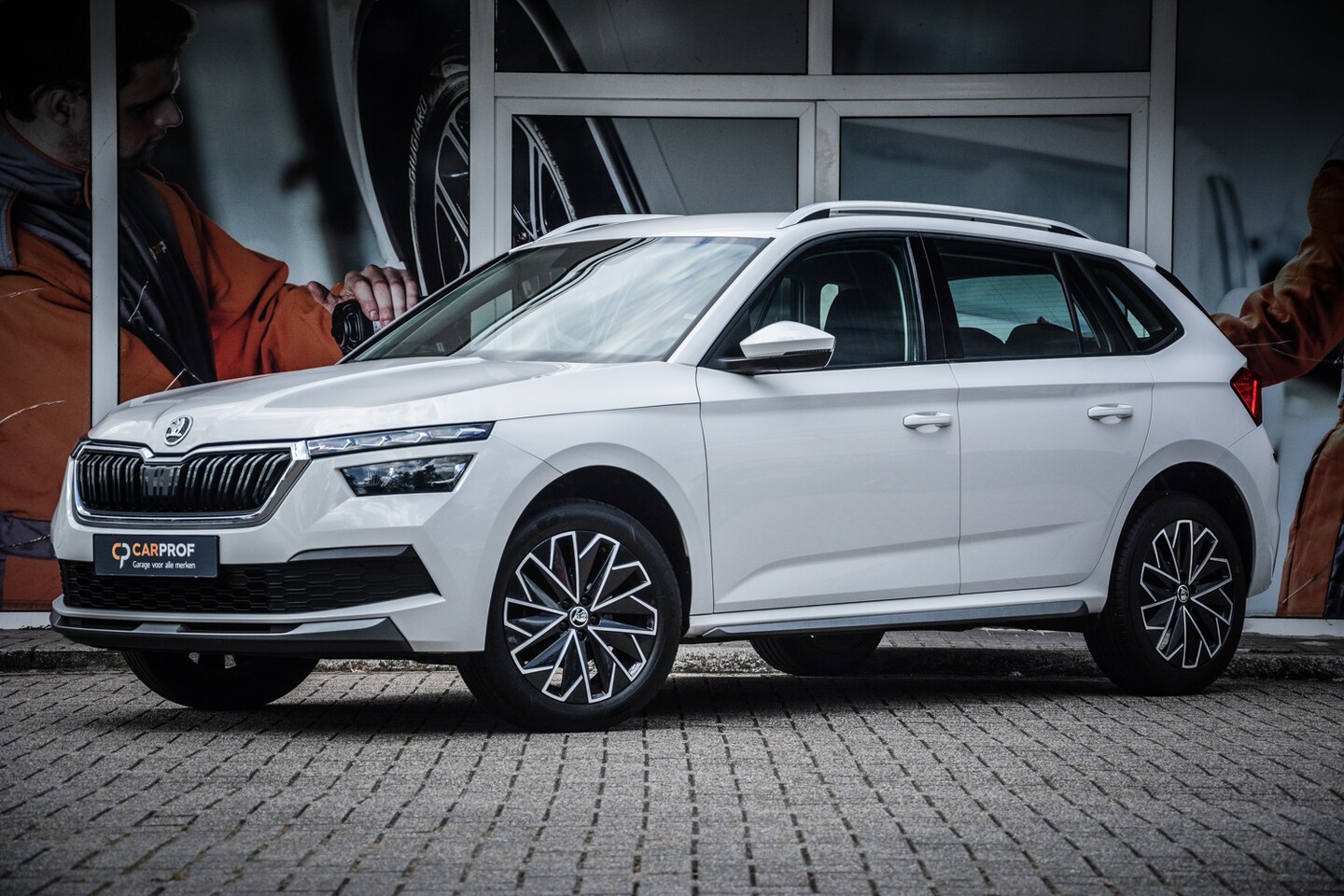 Skoda Kamiq - 1.0 TSI 70kW/95pk Style - AutoWereld.nl