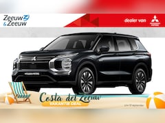 Mitsubishi Outlander - 2.4 PHEV Intense € 5.000 euro korting eigen voorraad| 8 jaar garantie| Snel leverbaar | To