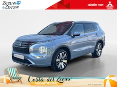 Mitsubishi Outlander - 2.4 PHEV Instyle+ € 5.000 euro korting eigen voorraad| 8 jaar garantie| Snel leverbaar | T