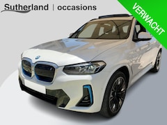 BMW iX3 - High Executive 80 kWh | M Pakket | Panoramadak | 360 graden camera | Sportstoelen | Harman
