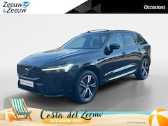 Volvo XC60 - 2.0 T6 Plug-in hybrid AWD Inscription | Panodak |