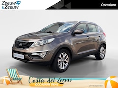 Kia Sportage - 1.6 GDI BusinessLine | Camera | Navi | Cruise |