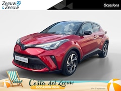 Toyota C-HR - 1.8 Hybrid Dynamic | Climate | Adap cruise | LM Velgen 18"| Apple CP / Android auto |