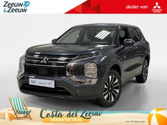 Mitsubishi Outlander - 2.4 PHEV | INTENSE | DIRECT LEVERBAAR | PRIJS INCL €5.000, - KORTING |