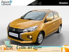 Mitsubishi Space Star - 1.2 Dynamic Garantie 2032 | Clima | Cruise | LM velgen | Privacy glass | Camera |