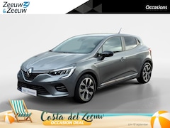 Renault Clio - 1.0 TCe 90 Evolution Navigatie | Camera | Bluetooth | Parkeersensoren | LMV | Airco | 12 M