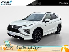 Mitsubishi Eclipse Cross - 2.4 PHEV Executive | 360 CAMERA | STOELVERWARMING | APPLE CARPLAY / ANDROID AUTO | GARANTI