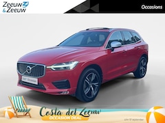 Volvo XC60 - 2.0 T5 R-Design | TREKHAAK | PANO | EERSTE EIGENAAR | NL-AUTO | DEALER ONDERHOUDEN |