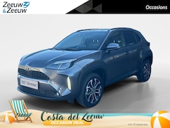 Toyota Yaris Cross - 1.5 Hybrid 115 First Edition | CAMERA | CARPLAY | STOEL - STUUR - VOORRUITVERWARMING |