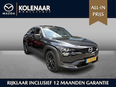 Mazda MX-30 - Luxury e-SkyActiv EV 145pk 36 kWh SOH 93%| 1e eigenaar | Dealer onderhouden | Navi | HUD |