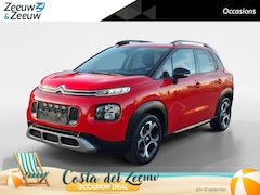 Citroën C3 Aircross - 1.2 PureTech S&S Shine | Trekhaak | LMV | Navigatie | 1 jaar garantie