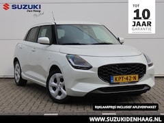 Suzuki Swift - 1.2 Select Hybrid Automaat| Apple/Andriod Carplay|Adapt. cruise|All seasonband| Keyless|Pa