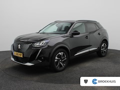 Peugeot 2008 - 1.2 PureTech Allure Pack | Navi | Cruise | Clima | Camera | Parkeersensoren | Apple carpla