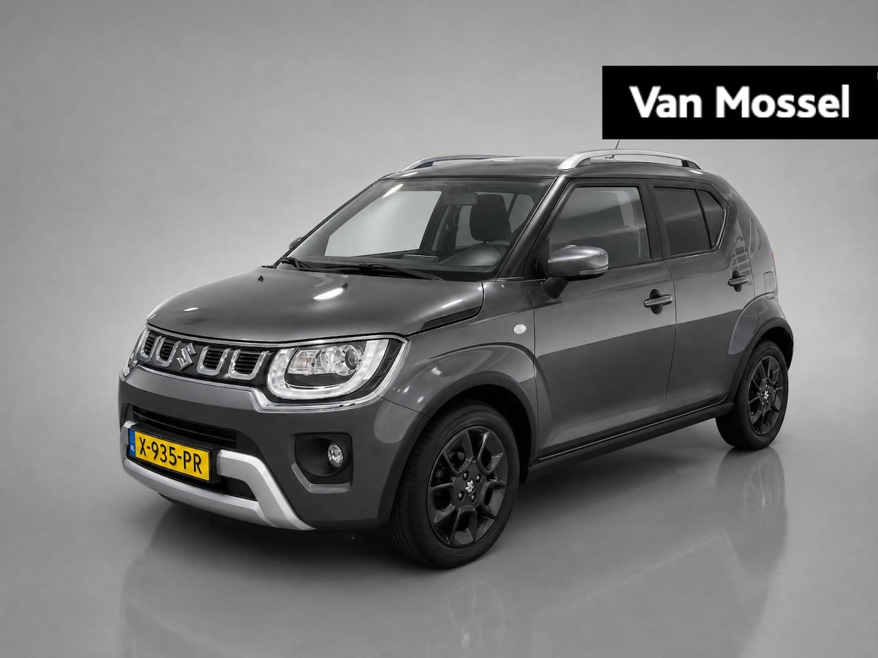 Suzuki Ignis - 1.2 Smart Hybrid Select | Achteruitrijcamera | Apple Carplay/Android Auto | Voorstoelen Ve - AutoWereld.nl