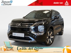 Mitsubishi Outlander - 2.4 PHEV | INTENSE + | DIRECT LEVERBAAR | |ACTIEPRIJS INCL. € 5.000, - KORTING |