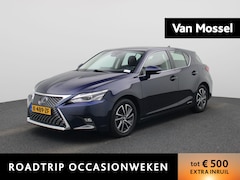 Lexus CT 200h - Ultimate Edition | Automaat | Apple Carplay/Android Auto | DVD speler | LED dagrijverlicht