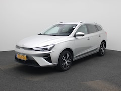 MG MG5 - Long Range Luxury 61 kWh | Navi | Leder | CarPlay | Led Koplampen | Stoelverwarming | 360