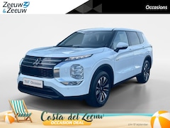 Mitsubishi Outlander - 2.4 PHEV Intense | GARANTIE 2033 | 360 CAMERA | STOELVERWARMING | CARPLAY |