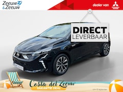 Mitsubishi Colt - 1.6 HEV Intense 8 jaar garantie NU 5500, - VOORRAAD KORTING CAMERA | CLIMATE | CRUISE | AN