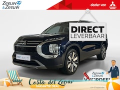 Mitsubishi Outlander - 2.4 PHEV First Edition | 5000 EURO KORTING | NU DIRECT LEVEBAAR | 8 JAAR GARANTIE |