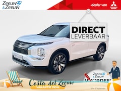 Mitsubishi Outlander - 2.4 PHEV First Edition | 5000 EURO KORTING | NU DIRECT LEVEBAAR | 8 JAAR GARANTIE |