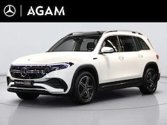 Mercedes-Benz EQB - 300 4MATIC AMG Line 7p. 67 kWh | Panorama dak