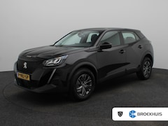 Peugeot 2008 - 1.2 PureTech 100 Active | Navi | Cruise | Clima | Parkeersensoren | Apple Carplay/ Android