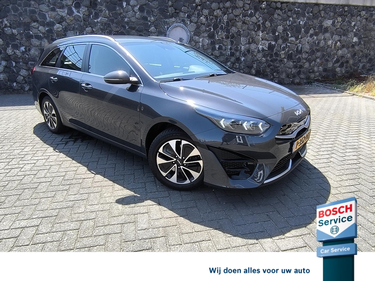 Kia Cee'd Sportswagon - Ceed 1.6 GDI PHEV DynamicLine trekhaak, carplay, camera, adapt cruise contr, keyles entry, - AutoWereld.nl