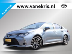 Toyota Corolla - 1.8 Hybrid Dynamic, 1e Eigenaar, Draadloos laden, Stoelverwarming, Camera