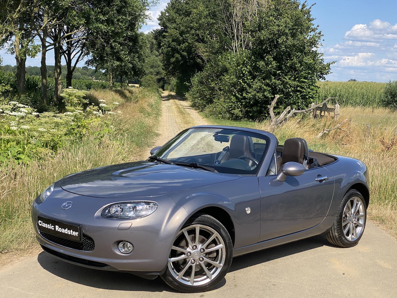 Mazda MX-5 - NC 1.8 126PK NISEKO, 2DE EIGENAAR, CLIMATE CONTROL - AutoWereld.nl