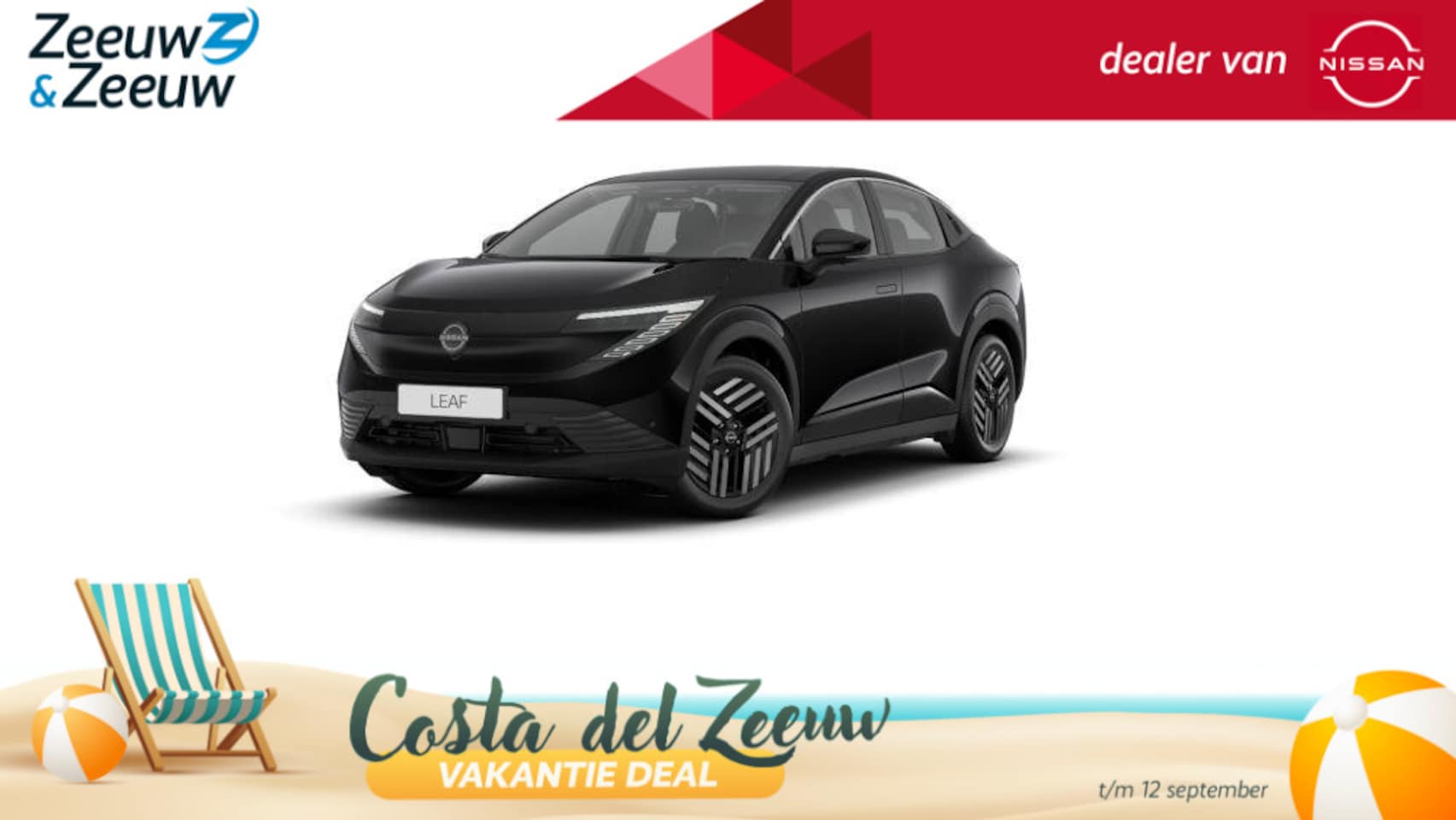 Nissan LEAF - Engage PLUS 52kWh 177PK AUTOMAAT | €2000,- INRUILPREMIE | 445 KM RIJBEREIK | NU TE BESTELL - AutoWereld.nl